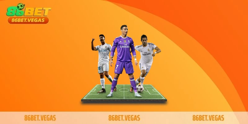 Khám phá thế giới thể thao 86bet