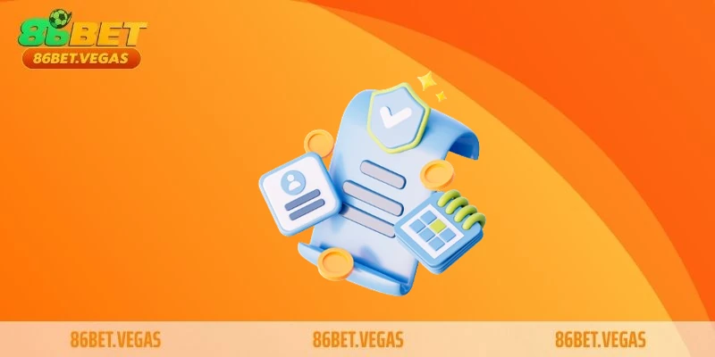 Cam kết từ chính sách bảo mật 86bet