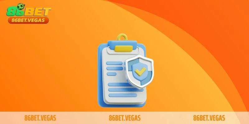 Cách lưu trữ và bảo vệ dữ liệu theo chính sách bảo mật 86bet