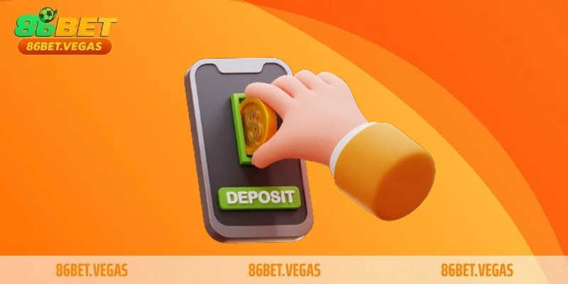 Các Phương Thức rút tiền 86bet Cơ Bản