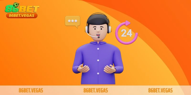 Cskh 86bet qua email