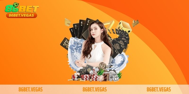 Các loại hình cá cược tại 86BET